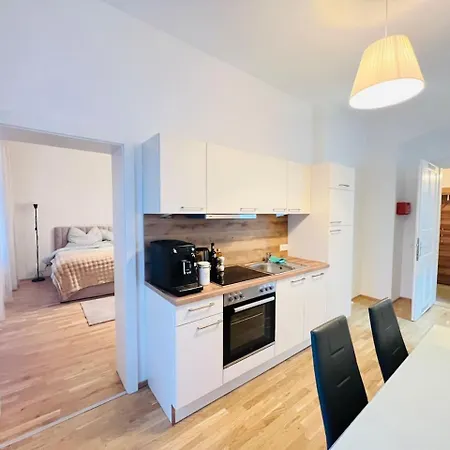 Modern New Eggenberg 1b Apartamento Graz