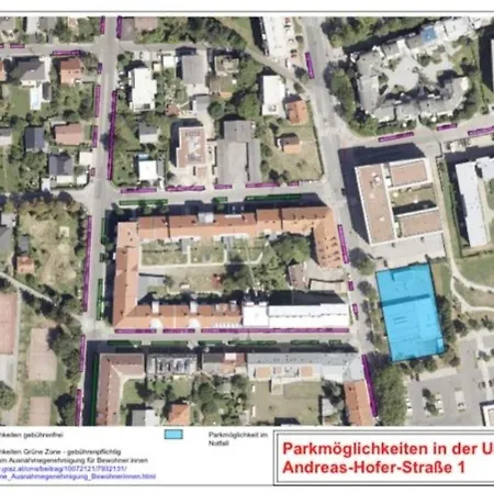 Modern New Eggenberg 1b * Graz