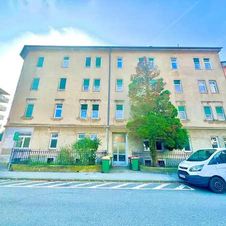 Apartment Modern New Eggenberg 1b *