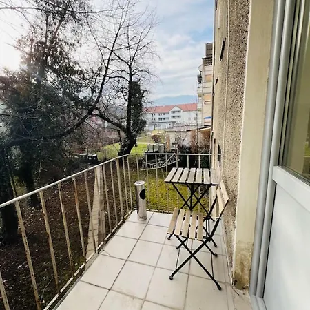 Apartment Modern New Eggenberg 1b