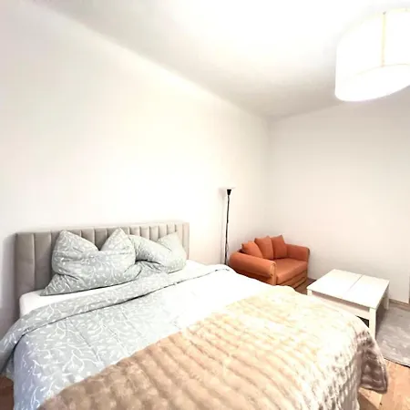 Modern New Eggenberg 1b Apartment Graz