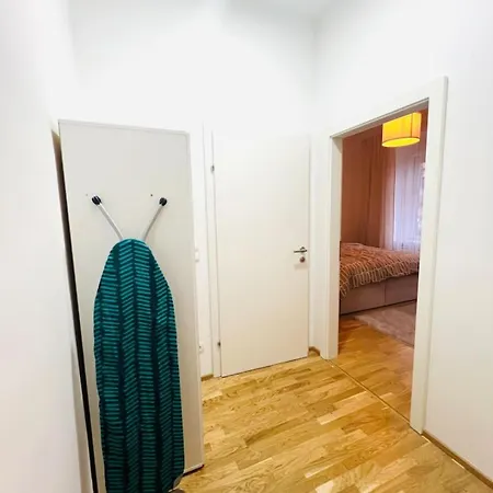 Apartment Modern New Eggenberg 1b Graz