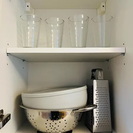 Modern New Eggenberg 1b Apartment *