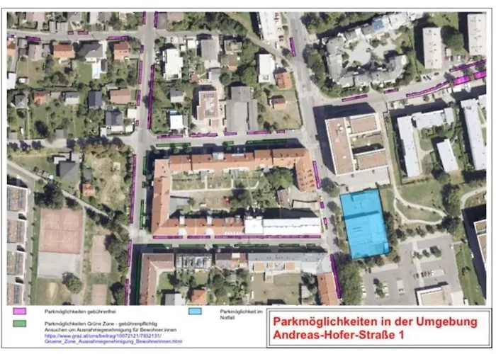 Modern New Eggenberg 1b * Graz