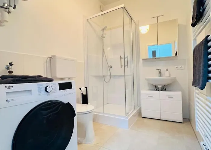 Modern New Eggenberg 1b Apartman Graz