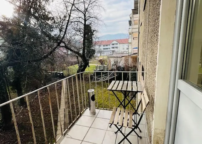 Apartman Modern New Eggenberg 1b