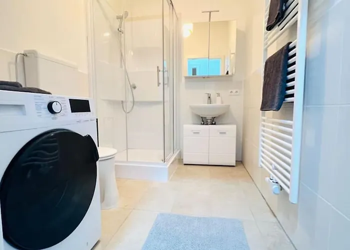 Apartment Modern New Eggenberg 1b *