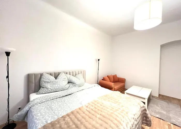 Modern New Eggenberg 1b Apartman Graz