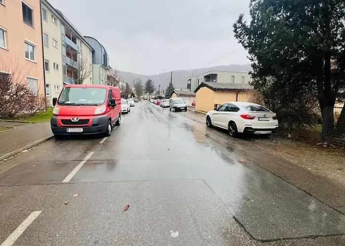 Lägenhet Modern New Eggenberg 1b Graz