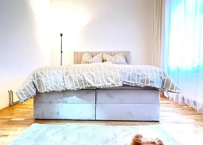 Modern New Eggenberg 1b Apartman *