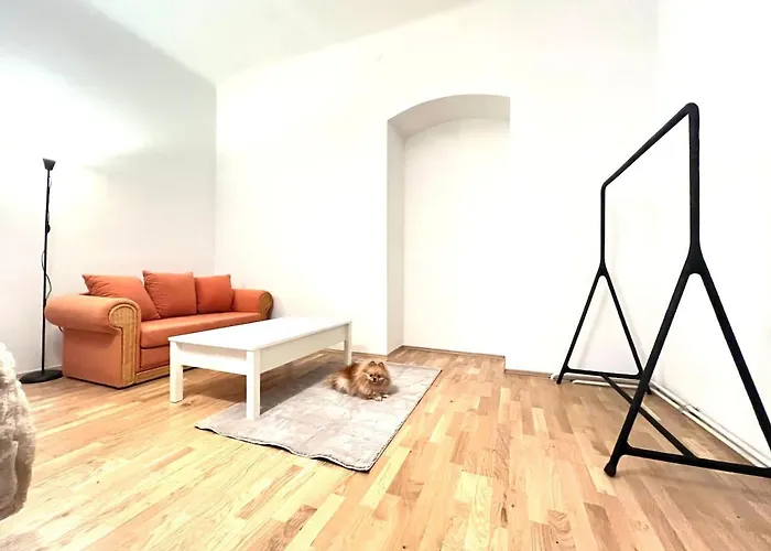 Modern New Eggenberg 1b Apartman Graz