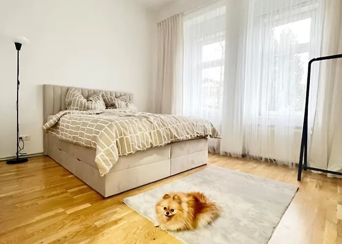 Modern New Eggenberg 1b Apartman *