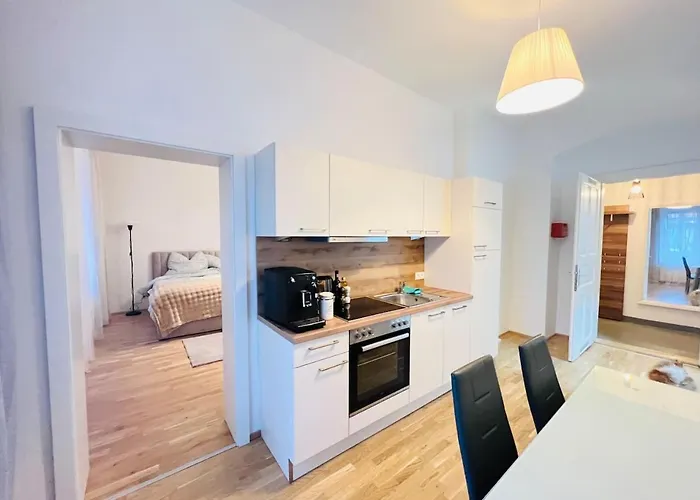 Modern New Eggenberg 1b Apartman Graz