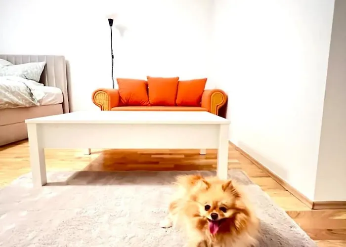 Lägenhet Modern New Eggenberg 1b Graz