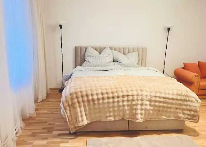 Apartment Modern New Eggenberg 1b *