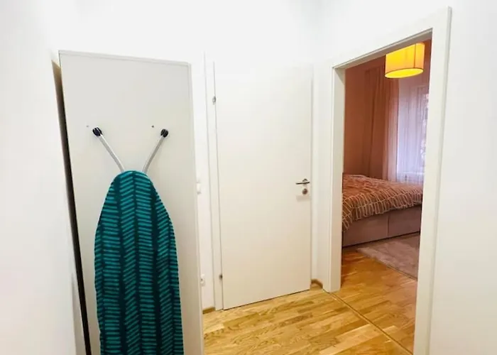 Apartman Modern New Eggenberg 1b Graz